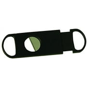 Quality Importers Trading Guillotine Cigar Cutter, Up to 54-Ring (CC-100)