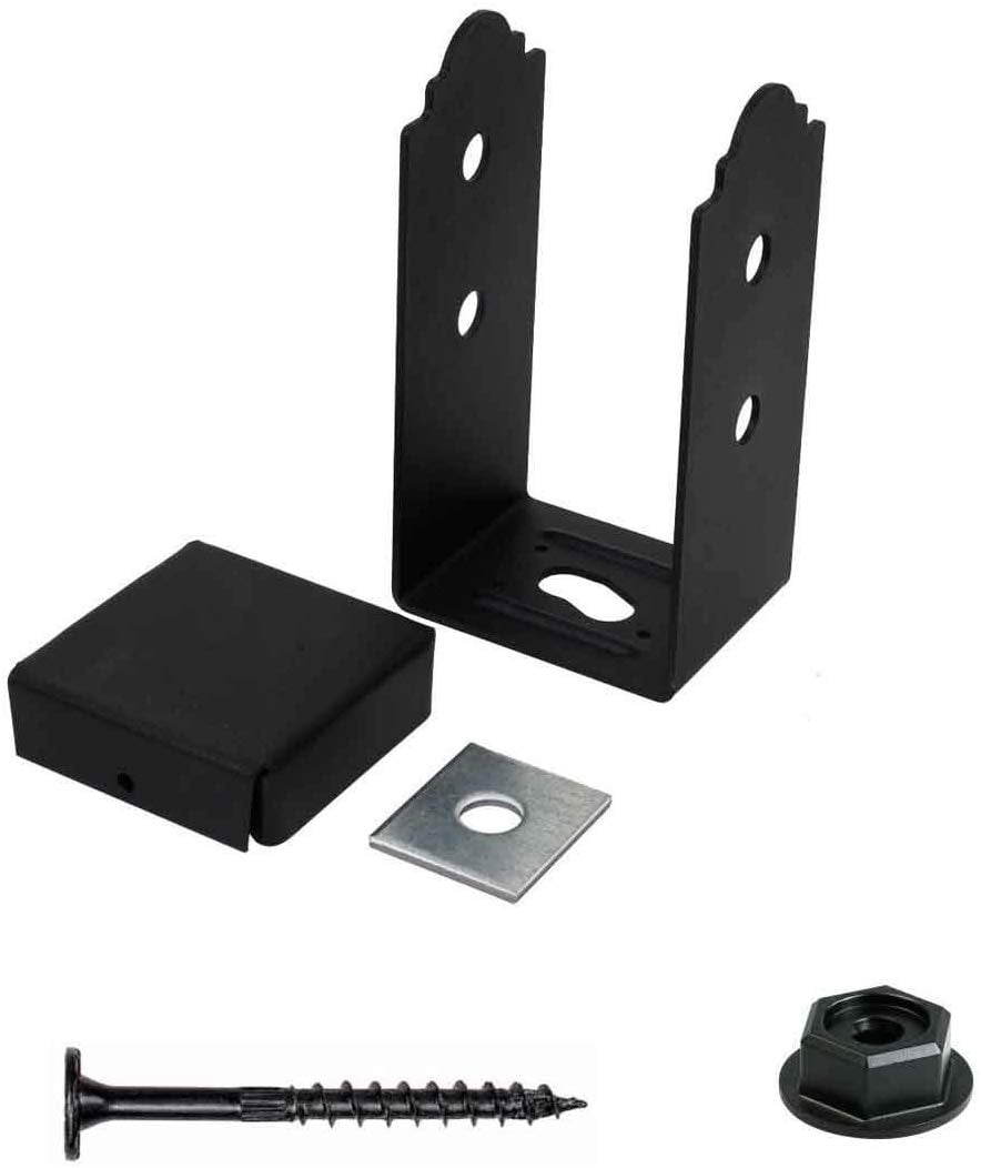 Simpson StrongTie APB66 6 X 6 Outdoor Accents Adjustable Post Base