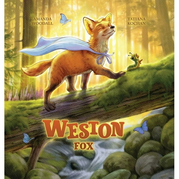 Weston Fox, (Hardcover)