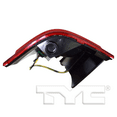 thumbnail image 6 of TYC 11-6838-00-9 Capa Certified Tail Light Assembly Fits select: 2003-2020 CHEVROLET EXPRESS G2500, 2011 CHEVROLET EXPRESS G3500 LS, 6 of 7