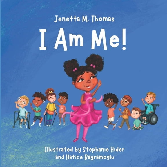 I Am Me!, (Paperback)