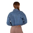 thumbnail image 3 of Chamarra Tipo Crop Top 4174 azul g, 3 of 5