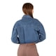 thumbnail image 3 of Chamarra Tipo Crop Top 4174 azul g, 3 of 5