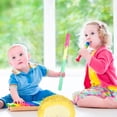 thumbnail image 5 of 1 Set Lemon Fruit Pinata Toy Summer Party Birthday Party Favors Kid Pinata Toy Party Decorations, 5 of 5