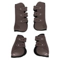 thumbnail image 2 of Muslera de caballo Muslera de caballo engrosada mano de obra fina cómoda y duradera para caballos de carreras ANGGREK Otros, 2 of 8