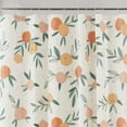 thumbnail image 5 of Mainstays Recycled PEVA Decorative Shower Curtain, Waterproof, Medium Weight, Assorted Designs, 5 of 5