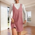 thumbnail image 2 of CIENVNSTG Women's Fashion A-Line Summer Dress Casual Flowy Dress for Everyday Wear, 2 of 5