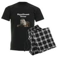 thumbnail image 6 of CafePress - Significant Otter Men's Dark Pajamas - Men's Dark Loose Fit Cotton Pajama Set, 6 of 7