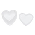 thumbnail image 2 of Molde de silicona Sunnimix Corazón Joyero Maquillaje DIY, 2 of 8