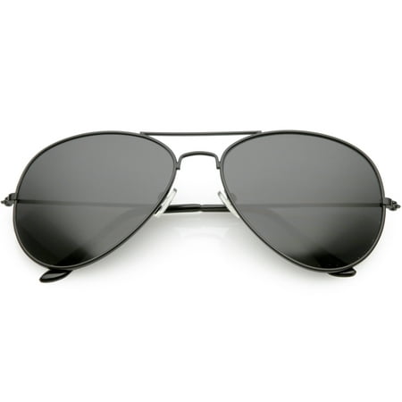 sunglass.la - sunglassLA - Oversize Large Aviator Sunglasses Metal ...