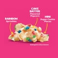 thumbnail image 2 of CRUNCH 'N MUNCH Birthday Cake Flavored Popcorn Clusters, 5.5 oz, 2 of 8