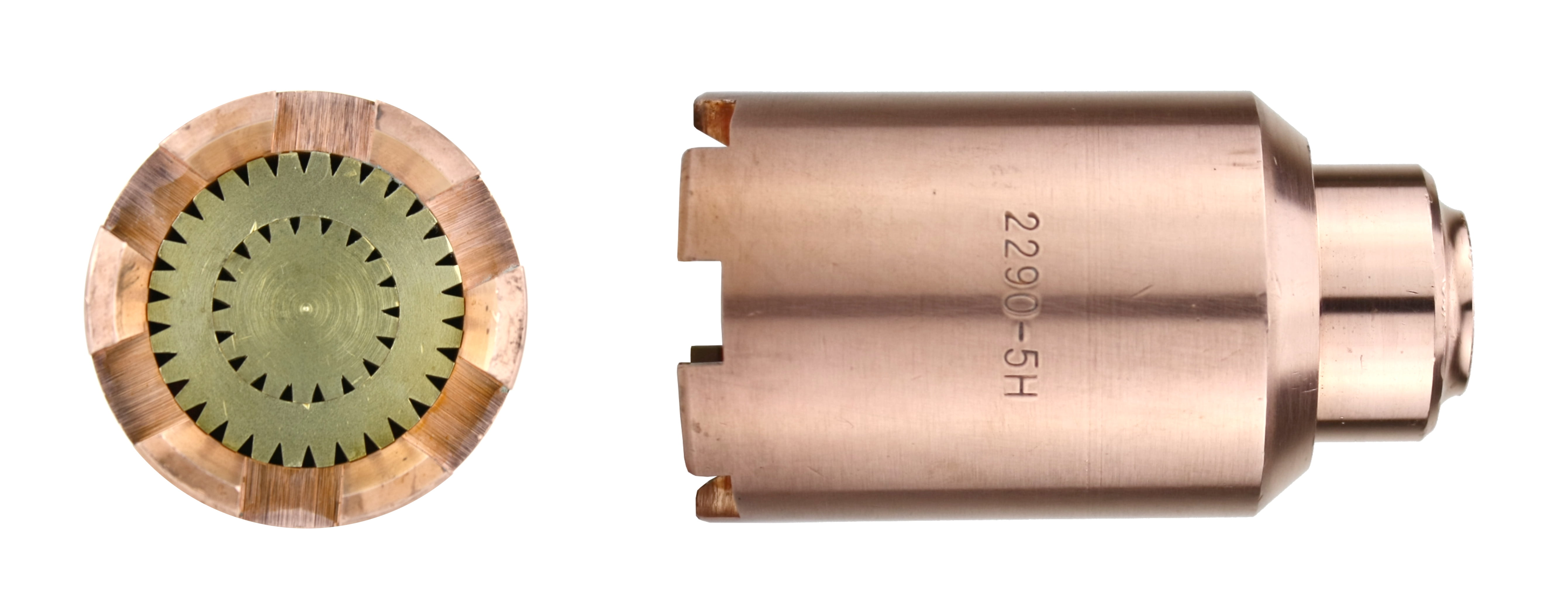 Heating Nozzle/Rosebud Compatible with Harris Model 22905H for