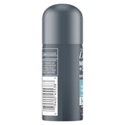 (2 pack) Dove Men+Care Antiperspirant Deodorant Dry Spray Clean Comfort, 1 oz