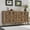 4 doors-Wood, variant on HLR 31.5"W Mid Century Accent Cabinets, Sideboards Buffets Cabinet with 2 Doors Storage for Dining Room, Brown
