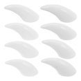 thumbnail image 1 of MOVTOTOP Fursuit Pattes Ongles 8 Pcs Design Réaliste Forme de Griffe en Résine pour Cosplays Convention, 1 of 7