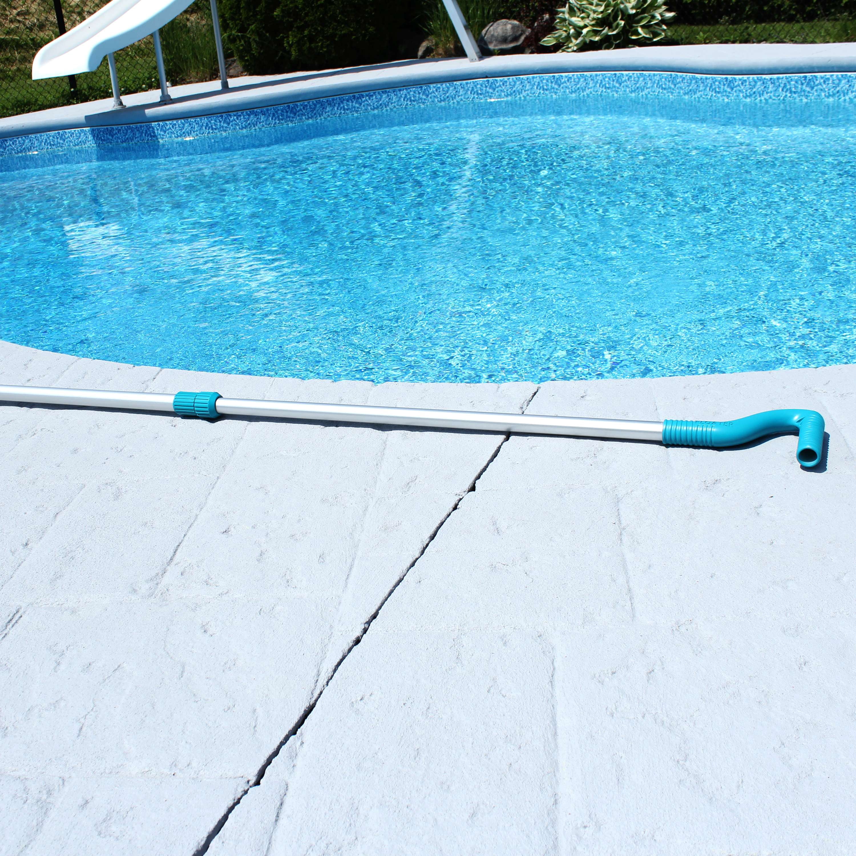 Bluescape Telescopic Pole with Easy-Pull Handle