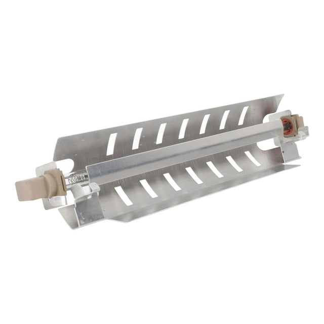 Refrigerator Defrost Heater Kit, Accurate Aluminum Alloy WR55X10025 Temperature Sensor Compact Wide Compatibility Efficient for Repairing