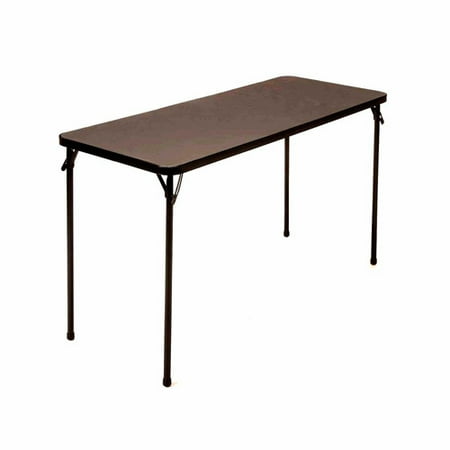 table folding mainstays walmart