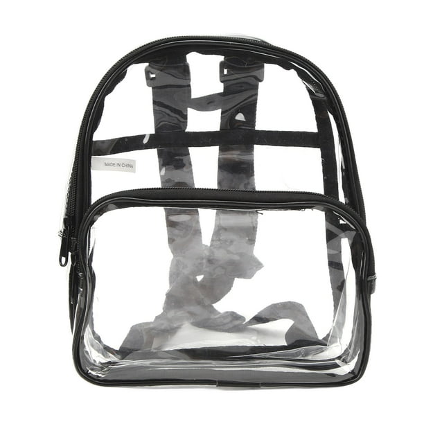 Mochila inflable transparente hotsell