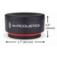 thumbnail image 2 of Aisladores Acústicos IsoAcoustics Iso-Puck Mini Paquete de 8, 2 of 7