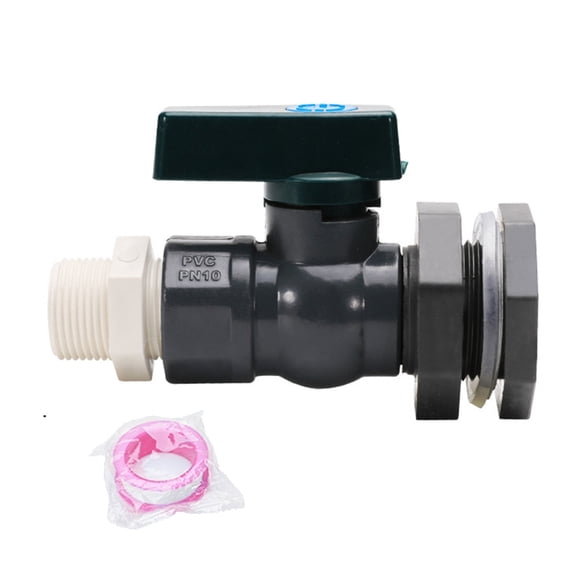 Rainwater Barrels Diverter Set PVC Water Diverter System For Efficient Rainwater Harvesting And Storage