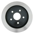 thumbnail image 2 of Disc Brake Rotor Fits 2017 Ram 1500, 2 of 6