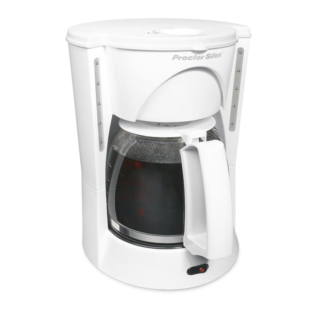 CAFETERA 12 TAZAS PROCTOR SILEX MARCA HAMILTON BEACH Whirlpool 485/21RY-MX