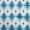 Medium Blue, variant on oneOone Cotton Cambric Medium Blue Fabric Asian Ikat Diy Clothing Quilting Fabric Print Fabric By Yard 56 Inch Wide-9260