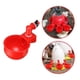 thumbnail image 1 of Bebedero automático para aves de corral, para pollo, pato, vaso de plástico para beber pollo, dispensador de agua para aves de corral ZefeiWu 8390614033290, 1 of 1