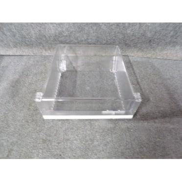 LG AJP75235042 VEGETABLE TRAY ASSEMBLY (GENUINE OEM PART)