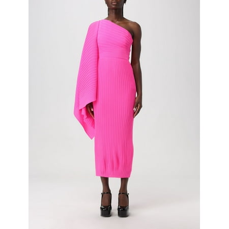 

Solace London Dress Woman Fuchsia Woman