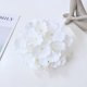 thumbnail image 1 of 27 piezas de cabeza de hortensia de simulación, arreglo floral de boda, base de flores, hortensia, flor decorativa de pared, 1 of 6