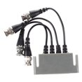 thumbnail image 3 of 8X Transceptor CCTV 4CH Balun Pasivo Video UTP BNC Conector Rj45, 3 of 5
