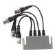 thumbnail image 3 of 8X Transceptor CCTV 4CH Balun Pasivo Video UTP BNC Conector Rj45, 3 of 5