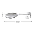 thumbnail image 4 of Moven Porta Utensilios Acero Inoxidable, 4 of 4
