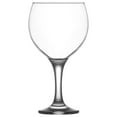 thumbnail image 3 of LAV Gin and Tonic Glass Set of 6 - Clear Balloon Wine Glasses 21.75 oz, 3 of 6