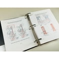 thumbnail image 2 of Case 1270 Tractor Service Parts Operators Manual Shop Set, 2 of 11