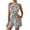 White, variant on ZZwxWA Rompers for Women 2025 Women's Casual Sleeveless Printed Leg Jumpsuit Sexy Rompers Jumpsuits for Women Dressy Summer Saving