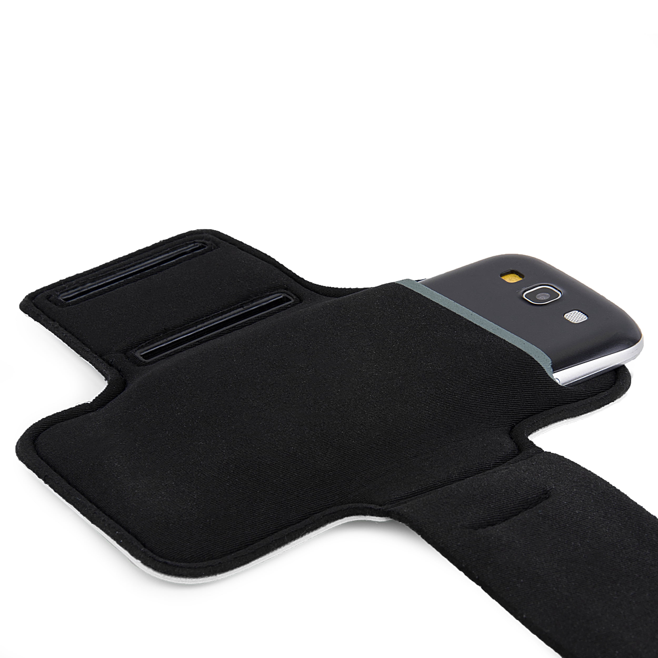 Neoprene Waterproof Workout Exercise Armband fits Apple iPhone X, iPhone Xs, iPhone XR, iPhone11 Pro
