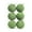 B, variant on GFHFHITJ 6Pcs Christmas Velvet Balls Ornaments, Shatterproof Christmas Tree Ornaments, Christmas Hanging Balls Ornaments Multicolor (2.36-Inch,B)