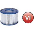 thumbnail image 2 of Lay-Z-Spa filter cartridge VI for all Lay-Z-Spa models - 3 x Twin Pack (6 filters), 2 of 5