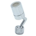 thumbnail image 3 of Sink Faucet Aerator, 4 Layers Net Filter Faucet Sprayer Head 2 Water Outlet Modes Universal Interface  For Kitchen For Restaurant For Laundry Room For Bathroom M22 Female, 3 of 8