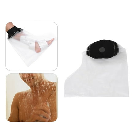 Yosoo Kids Leg Feet Cast Cover for Shower, Clear ...