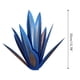 thumbnail image 2 of Planta De Agave De Metal, Decoración Artística Para Jardín, Estatua, Estacas Para Patio, Adornos Para Césped, Plantas De Metal Para Patio Al Aire Libre Vogacara HA042531-02, 2 of 6