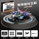 thumbnail image 1 of Avión de control remoto de espuma, dron largo irrompible con luz, modelo de avión de combate de control remoto para niños, juguete con gancho a presión, 1 of 6