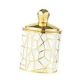 thumbnail image 2 of Bamboohart Coffee Canister Coffee Bean Storage Container Tea Storage Portable Kitchen Cookie Jar Food Storage Container for Sugar Cereal L, 2 of 9