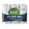 100% Recycled Paper Kitchen Towel Rolls, 2-Ply, 11 X 5.4 Sheets, 140 Sheets/rl, 6/pk | Bundle of 5 Packs
