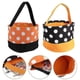 thumbnail image 1 of 2 Pcs Candy Handbags Halloween Kids Cloth Bags Candy Gift Bags Halloween Gift Bags, 1 of 3
