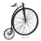 thumbnail image 1 of Emoshayoga Deck Bike Toys Bicicleta Modelo Negro Ruedas Pequeñas y Grandes Diseño Retro Material de Aleación Adorno de Bicicleta de Juguete para Mesas y Estanterías, 1 of 5