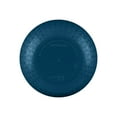 thumbnail image 5 of Mainstays 30-Piece Plastic Braided Pattern Dinnerware Bundle Set, Navy, 5 of 17